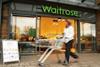 Waitrose named UK's favourite food retailer