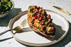 Influencers have been brought on board to share sweet potato recipes and promote the vegetable