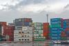 Stack of Refrigerated Intermodal Containers Cargo Port in Koper Slovenia AdobeStock_1671778698_Editorial_Use_Only