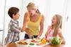 The Green Alliance wants more people to get closer to their 5 A Day