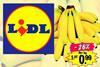 Lidl bananas