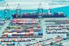 Port of Los Angeles US
