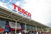 Challenging market takes its toll on Tesco