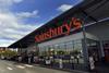 Sainsbury's has gained market share