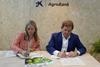 Proexport und CaixaBank unterzeichnen Kooperationsvertrag