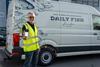 Podfather has helped Bidfresh with its deliveries of fish, fresh produce and dairy
