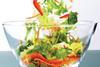 prepared salad
