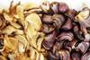 Roasted onions are among the products being exported to Spain by Beacon Foods