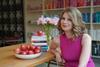 Caroline O'Donoghue Pink Lady Feel the Wow campaign