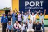 Port International Peruvian banana partners