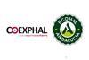 Coexphal Ecohal merger