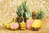Del Monte pineapples