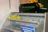Fruit chiller unveiled for convenience sector