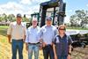 Weed management announcement at Gatton AgTech Showcase