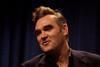 Morrissey. Photo courtesy of Charlie Llewellin