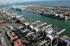 Port of Los Angeles