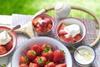Waitrose strawberries