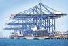 Port of Jeddah Southern Container Terminal DP World
