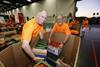 PMA food donation