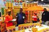 Sharon Fruit promo Johannesburg