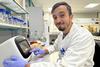 Juan-González, the lead scientist behind the innovation