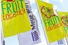 Fruit Logistica flags
