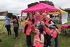 Fresh Service charity walk