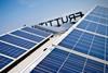 Fruttital solar panels