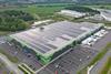 SE STC Greenfood Greenhouse solar plant