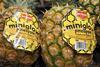 Del Monte Miniglow pineapples on sale in Japan MUST CREDIT Ned Snowman - Adobe Stock