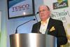 David Matthews picked up two Re:fresh Awards for BFS