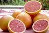 South African Star Ruby grapefruit