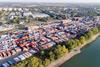 Hamburger Hafen