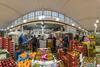 Foto: Großmarkt in Sendling jetzt
