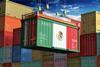 Mexico trade container Adobe Stock
