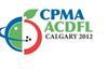 CPMA 2012 show logo