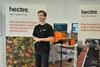 Matty Blomfield Hectre CEO