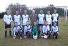 Flower company sponsors football club