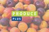 Produce Plus Summer marketing