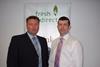 Fresh Direct's Colin and Nigel Harris