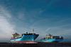 Ecubex Maersk Line