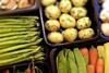 Mixed UK vegetables Holfeld Plastics