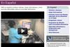 USDA FSIS spanish web page