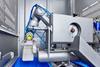 Die Roboter Avocado Linie von Kronen