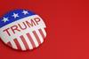 Trump badge