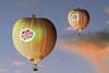 English apples take over The Globe
