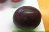 Giant passion fruit in UK for Valentines
