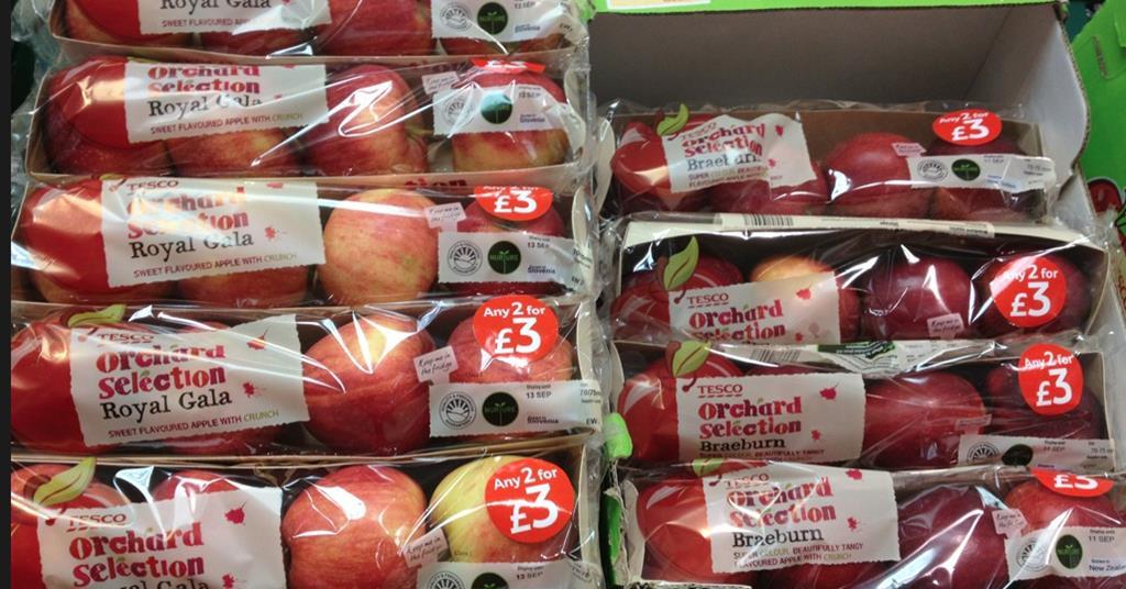 Late start for EU apples and pears Article