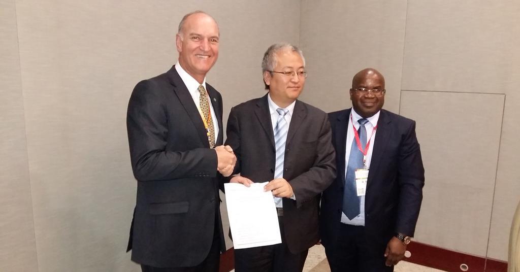 Breakthrough for RSA grapes in China | Article | Fruitnet