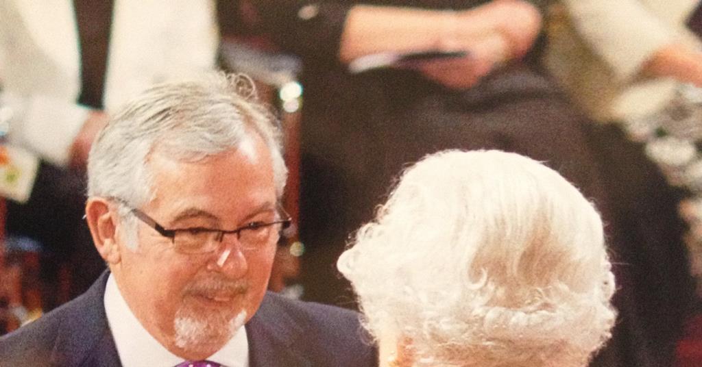 ‘Godfather of Fruit’ Peter Fowler passes away Article